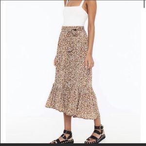 Faithful the brand Sabila skirt